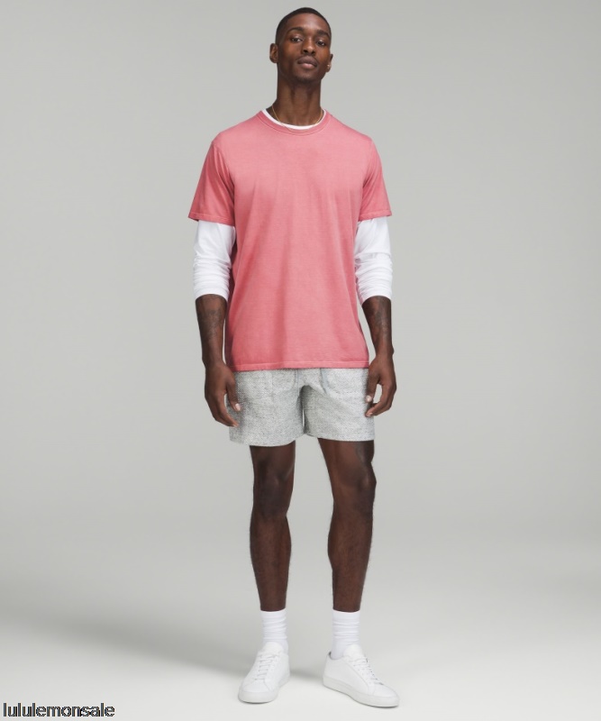 Lululemon Deutschland DELULU788 | Lululemon Deutschland Das Fundamentale T-shirt